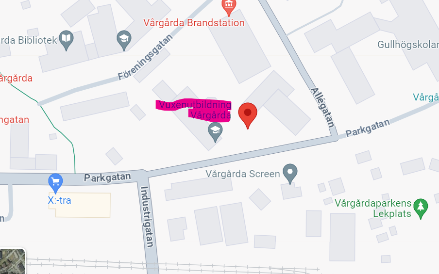 Om Vuxenutbildningen | Vårgårda Kommun